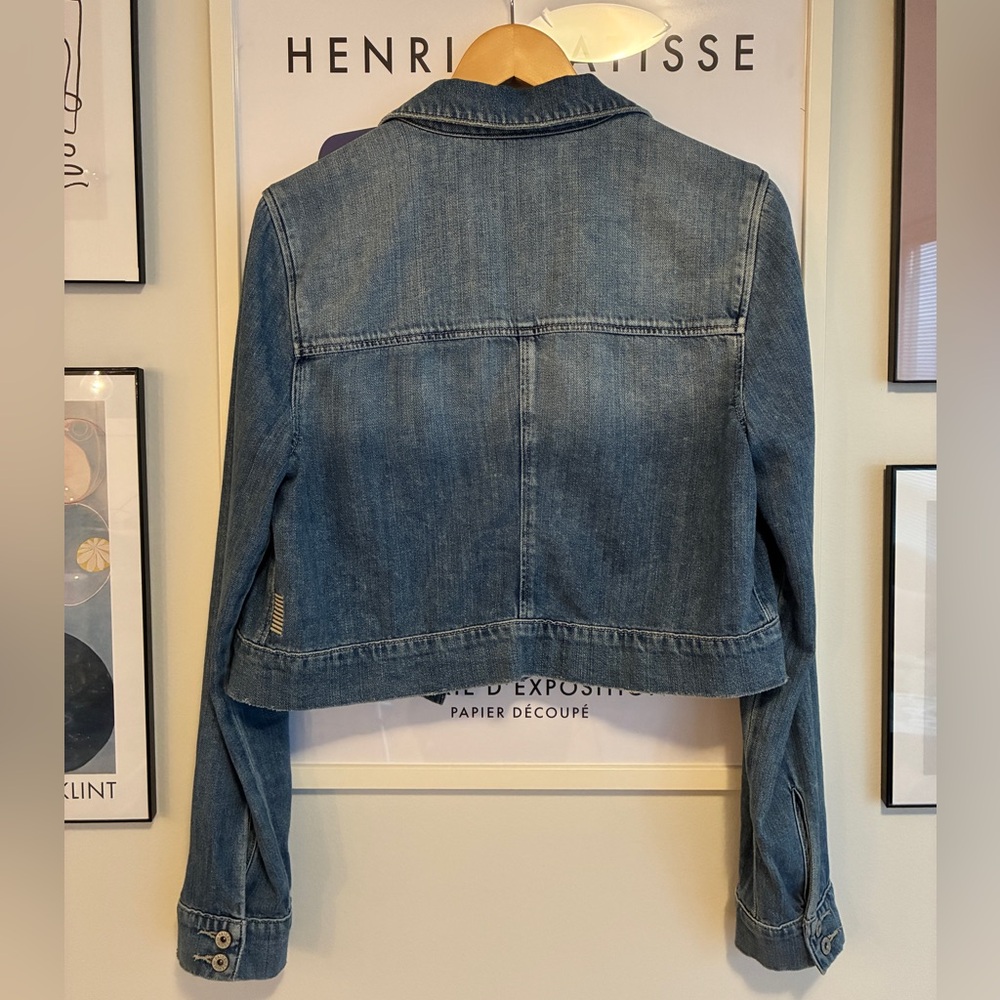 PAIGE Denim Jacket - Picture 2 of 5